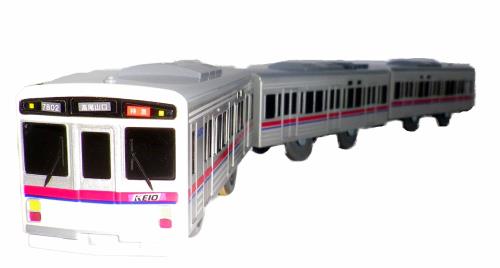 京王7000系 プラレール 車両