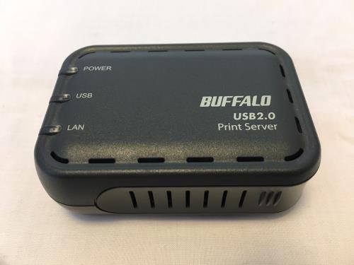 BUFFALO 双方向メール交換相応う刷り上げるサーヴァー LPV3-U2S