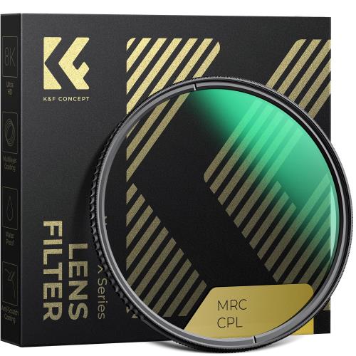 KF Concept 磁気CPLろ波器+水晶体旗がしら仕掛ける 磁気ねばり着く とり備える助けになる サーキュラー 対照 照りかえす自然調整用水晶体ろ波器 超薄型 円偏光ろ波器 PLろ波器 撥水 防汚