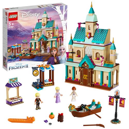 レゴ(LEGO) ウォルトディズニー妃殿下 アナと雪の統治女王2?アレンデール城 41167