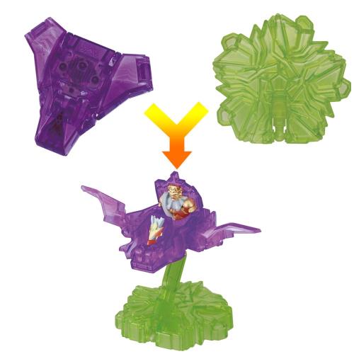 ガイストクラッシャー [GM-25]ククルカン飛来! 雷のゼウスセット画像