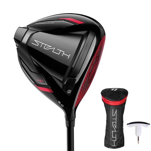 TAYLOR MADE(テーラーメイド) Stealth HD(ステルス エイチディー) ドライバー カーボンシャフト メンズゴルフクラブ 右用 W#1 34,258円