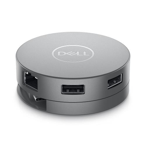 Dell 万覚え帳パソコン用端子取りひろげるアダプタ USB3.1 Type-C繋ぎ合わせる (HDMI/DP/VGA/ローカルエリアネットワーク/USB3.1) DA310