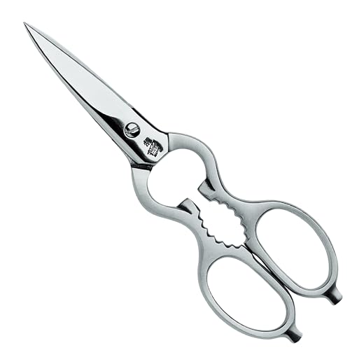 ZWILLING ツヴィリング 「 クラシック 料理ばさみ サテン 」 ステンレス キッチン はさみ ドイツ製 43923-200