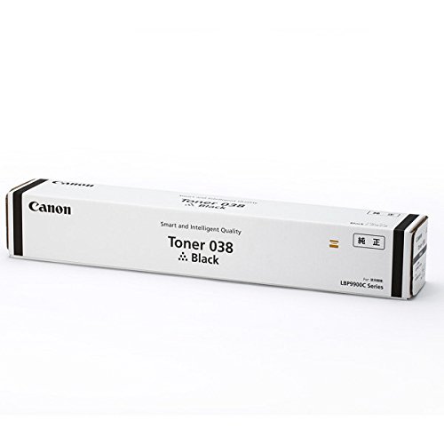 CANON トナー038 ブラック 純正品