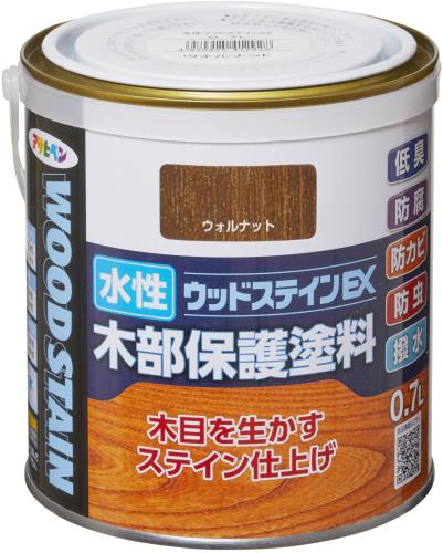 アサヒペン(Asahipen)水性ウッドステインEX