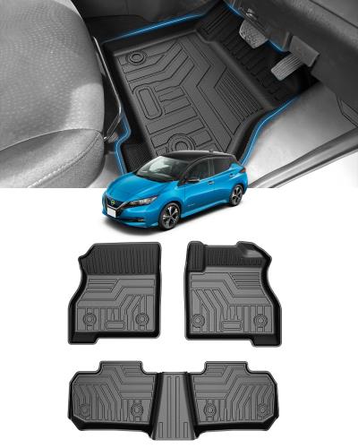 Cartist フロアマット 立体カーマット 3Dフロアマット 立体 防水 滑り防止 耐汚れ TPE素材 カスタムパーツ 車種専用設計 取付簡単 保護パーツ カー用品 10,150円