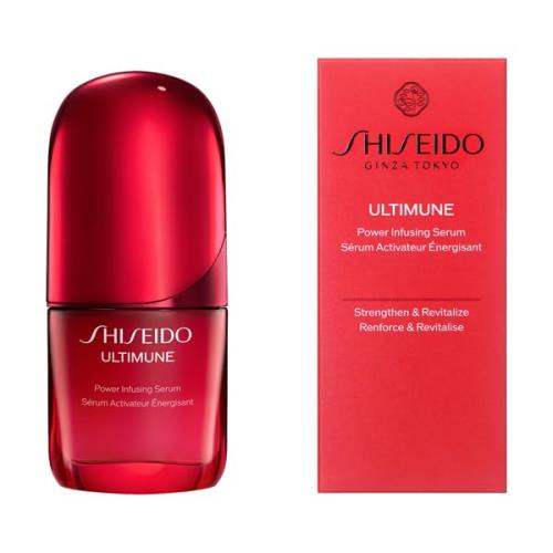SHISEIDO アルティミューン パワライジング セ子ヒツジ 30mL | 2025年青写真 | 取りくずすする美容液 | ジェル・リキッド状 | グリーンフローラルの芳ばしさ | 美容液 エイジングケア ハリ かわき切る | 資生堂