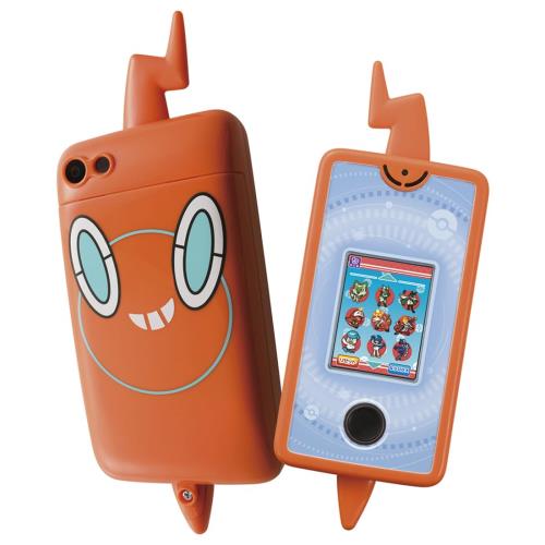 タカラトミー(TAKARA TOMY) 隠し異類異形 キミもポケモン博! スマホロトム Pad
