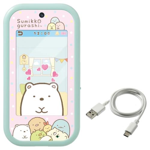 タカラトミー(TAKARA TOMY) すみっコスマホワイド