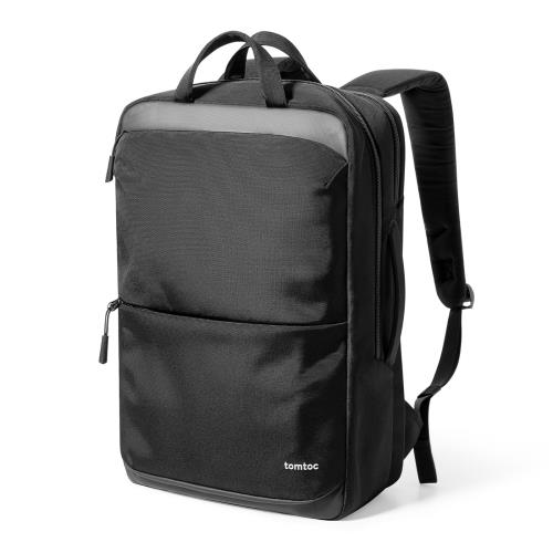 [tomtoc] ビジネスリュック バックパック 16インチ MacBook Pro M4 2024/15.6型PC対応 リュックサック メンズ ディパック 撥水 通勤 通学 就活 旅行