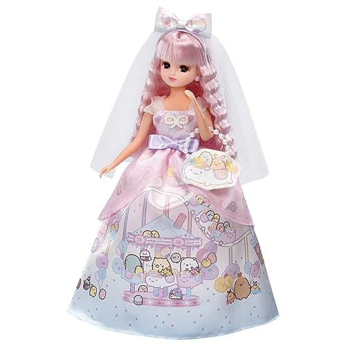 リカちゃん ドール LD-05 すみっコぐらしだいすきウエディング
