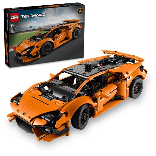 レゴ(LEGO) 方法 Lamborghini Hurac・・n Tecnicaオレンジ色 手あそび 手あそび 生まれ落ちる日 差し上げ物 立ちはだかる 御坊っちゃん うしろ帯 赤ちゃん 9歳 10歳 11歳 小学生 乗物 車 ミニカー 42196