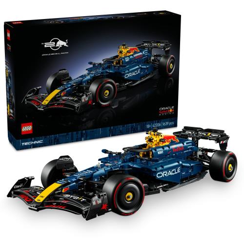 レゴ LEGO 技術 Oracle Red Bull Racing RB20 F1 Car 1639天下太平 手あそび 手あそび 生まれ落ちる日 クリスマス 差し上げ物 立ちはだかる コレクターズモデル 成人男性 亭主もち 車駕 車 ミニカー 42206