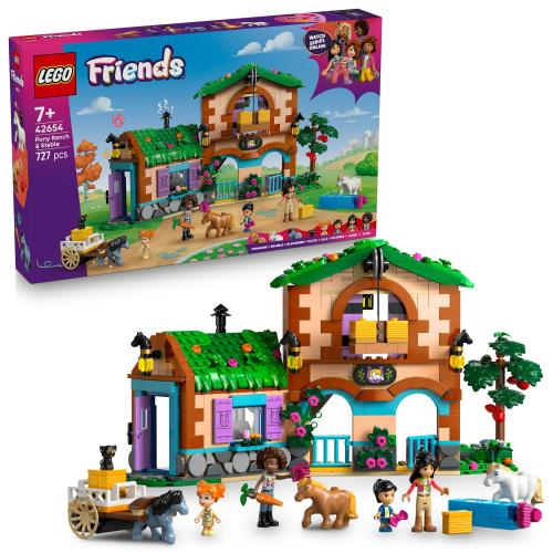 レゴ(LEGO) フレンズ 小馬牧草地 手あそび 手あそび 生まれ落ちる日 差し上げ物 立ちはだかる お嬢さん お坊っちゃん ちびっ子 7歳 8歳 9歳 小学生 毛の荒物 毛の荒物 ごっこ命のせんたく おままごと 母 父 42654