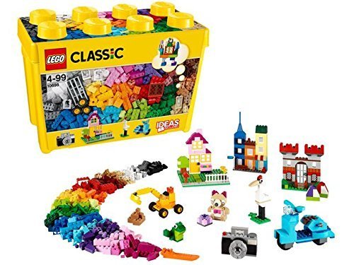 Lego Classic Yellow Ideas Special Bricks Box [並行輸入品] おもちゃ-ブロック-セット