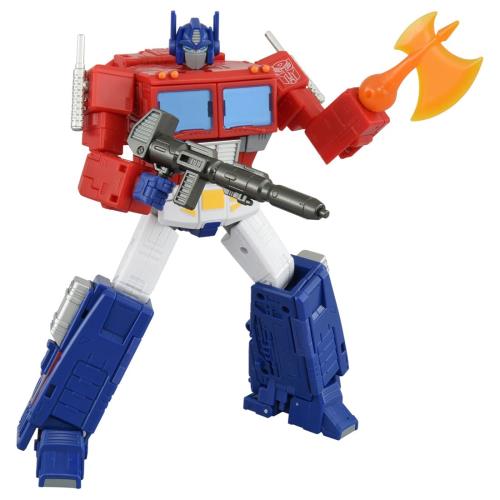 トランスフォーマー SS-142 オプティマスプライム 可動フィギュア｜goods street