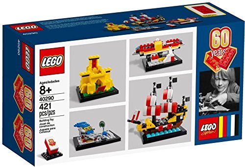 LEGO 60周年 40290