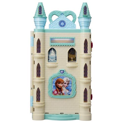 ディズニー プレシャスコレクション アナと雪の女王 ストーリーキャッスル