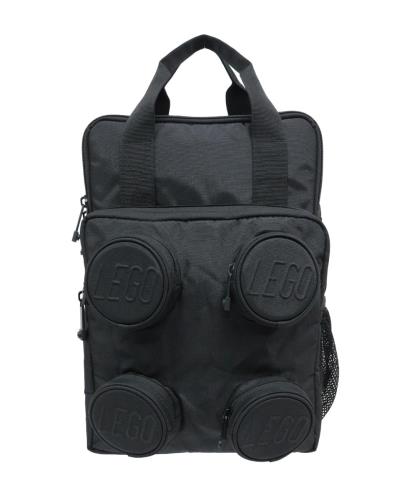 LEGO うしろ側風呂敷き包み 20205B-0026 Black [並行輸入品]