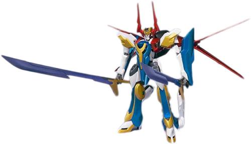 ROBOT魂＜SIDE KMF＞ トリスタン・ディバイダー 品