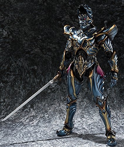 バンダイ(BANDAI) 牙狼 GARO -魔戒ノ花- 魔戒可動 幻影騎士 クロウ|goods street