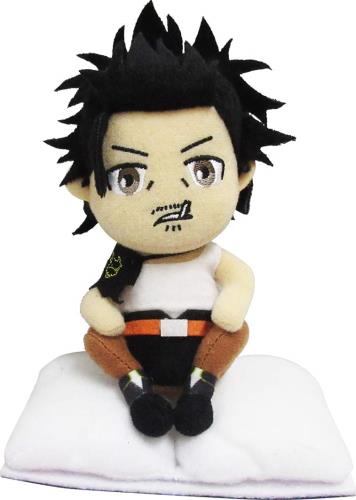 ブラッククローバー ヤミ お座りマスコット画像