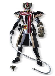 バンダイ(BANDAI) S.H.フィギュアーツ 仮面ライダー幽汽 「劇場版 さらば仮面ライダー電王 ファイナル・カウントダウン」 （魂ウェブ）