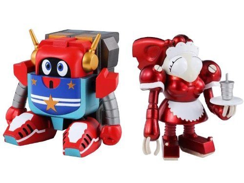 スーパーロボット超合金 マイク＆ピギー＆ビッグオーダールーム （魂ウェブ）画像