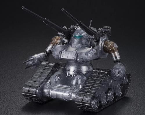 バンダイ(BANDAI) HG 1/144 鵞鳥貯蔵タンクすべり出し型 芝居小屋リミテッドクリアVer. プラモデル(芝居小屋)