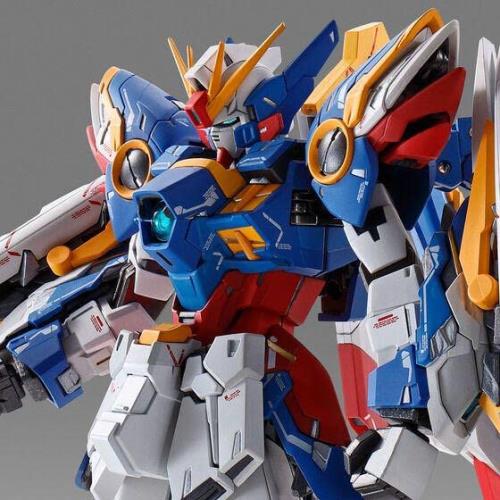 ウイングガンダム（EW版）Early Color ver. メタルコンポジット