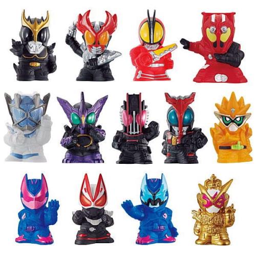 仮面ライダーキッズ ギーツ登場!! [全13種セット(フルコンプ)]※BOX販売ではありません。｜goods street