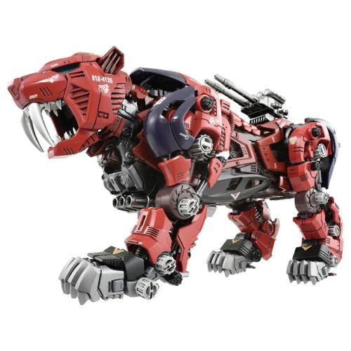 楽天市場】ZOIDS 可動王 KZ-01 ライガーゼロ TOMY ゾイド : お宝・レア