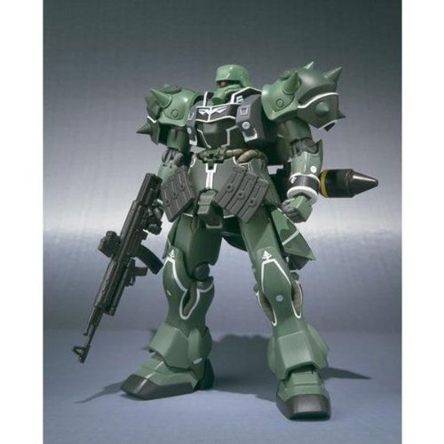 Gundam ROBOT魂 ロボット魂 〈SIDE MS〉ギラ・ズール（親衛隊機） バンダイ版