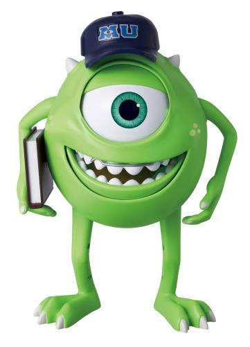 モンスターズ・ユニバーシティ コーチング マイク画像