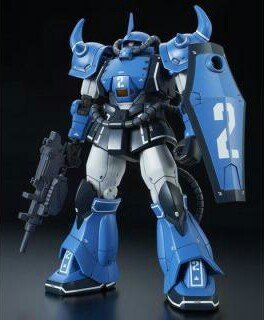 HG 1/144 YMS-07A-0 プロトタイプグフ(機動実証機 ブルーカラーVer.) プラモデル(ホビーオンラインショップ)|goods street