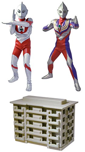 バンダイ アルティメットルミナス ウルトラマン01 全3種