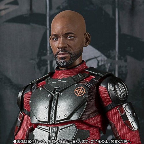 バンダイ(BANDAI) S.H.フィギュアーツ デッド『スーサイド・スクワッド』(魂ウェブ商店)