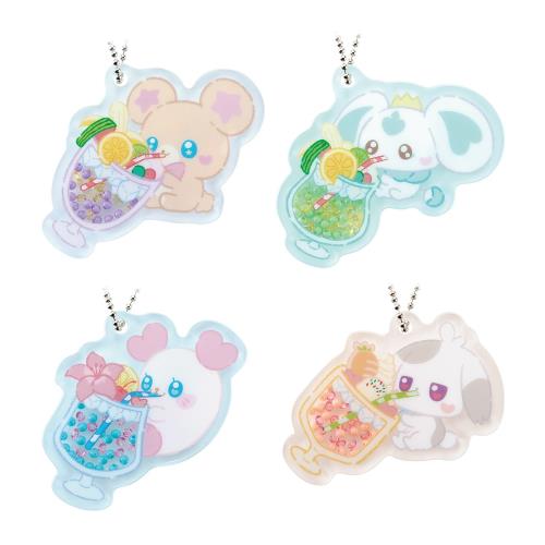 [BANDAI] [バンダイ ぷちきゅあシェイカーチャーム（BOX18個入り口・入口）