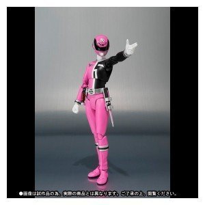 S.H.フィギュアーツ 特捜戦隊デカレンジャー デカピンク （魂ウェブ） 11,489円