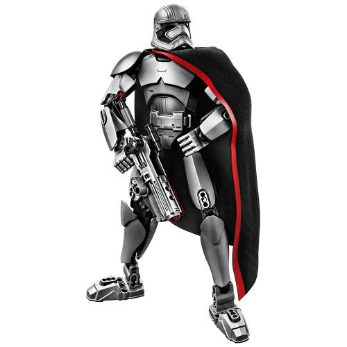 LEGO Star Wars Captain Phasma 75118 ブロック-セット