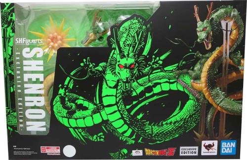 バンダイ 火竜どんぶり鉢Z SDCC 2022 S.H.フィギュアーツ シェンロン 行動図形