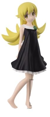 西尾維新アニメプロジェクト 〈物語〉シリーズ ファイナルシーズン 憑物語 「忍野忍」フィギュア 全1種 プライズ画像