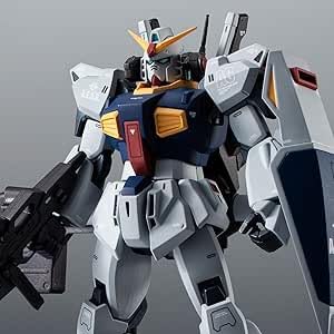 ROBOT魂 〈SIDE MS〉 RX-178 ガ ンダ ムMk-II(エゥーゴ仕様) ver. A.N.I.M.E. -Zガ ンダ ム40周年- 『機動戦士Zガ ンダ ム』|goods street