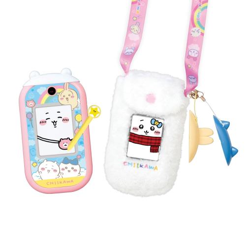 [バンダイ(BANDAI)] ちいかわフォン ポシェット付きDXセット 対象年齢 6 才以上