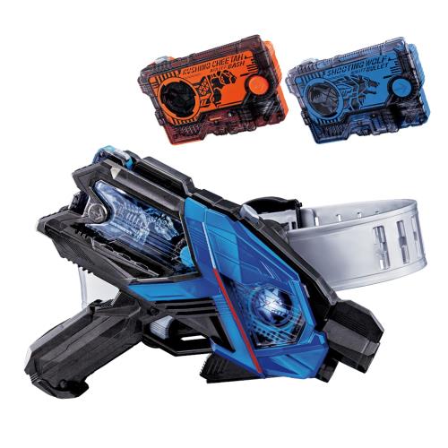 [バンダイ(BANDAI)] SUPER BEST 変身ベルト DXエイムズライザー 仮面ライダーバルカン＆バルキリーセット 仮面ライダーゼロワン 対象年齢 3 才以上