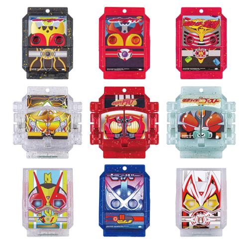[バンダイ(BANDAI)] 仮面ライダーガヴ DXレジェンドライダーゴチゾウシリーズ 最強フォームバージョン01(BOX18個入り)