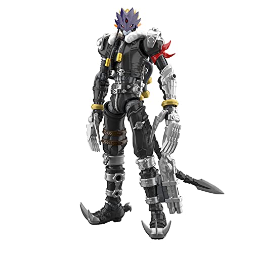 BANDAI SPIRITS フィギュアライズスタンダード アンプリファイド デジモンテイマーズ ベルゼブモン カテゴリー化済みプラモデル おもちゃ-その他