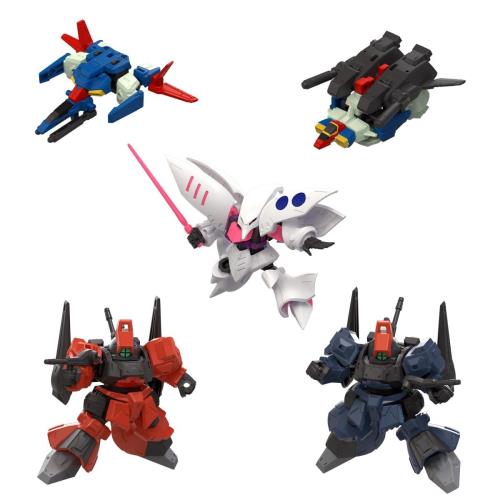 バンダイ(BANDAI) MOBILITY JOINT GUNDAM VOL.10 チューインガム 食玩BOX販売/10個セット