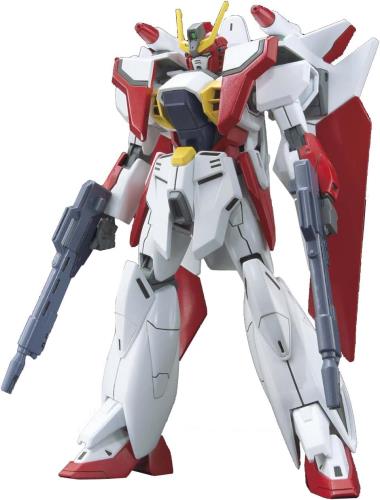 BANDAI SPIRITS(バンダイ スピリッツ) HGAW 機動新世紀ガンダムX ガンダムエアマスター 1/144スケール 色分け済みプラモデル画像